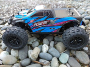dealonline.co.nz dealonlinenz 35+ kmh 4WD Electric High Speed RC Truggy Off-Road 1:18 Best Toy Gift Ultra Speed 4WD RC Truggy 1 18 Off Road Car