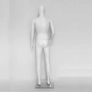 Brand New Male Full Mannequin 185CM (White) by dealonline.co.nz