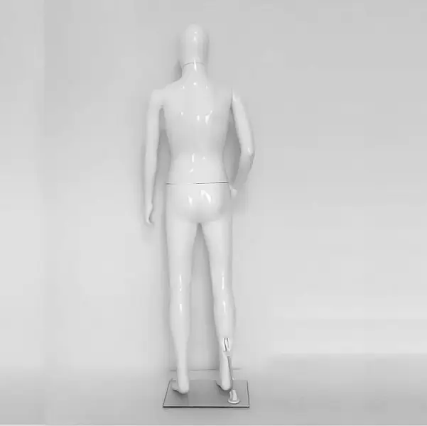 Brand New Male Full Mannequin 185CM (White) by dealonline.co.nz