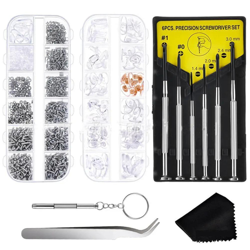 Eye Glasses Sunglasses Repair Kit by salelink.co.nz