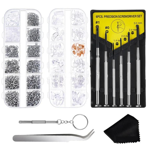 Eye Glasses Sunglasses Repair Kit by salelink.co.nz