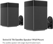 2pcs Universal Speaker Mount by salelink.co.nz