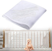 Child Safety Net White 3Mx78cm by salelink.co.nz