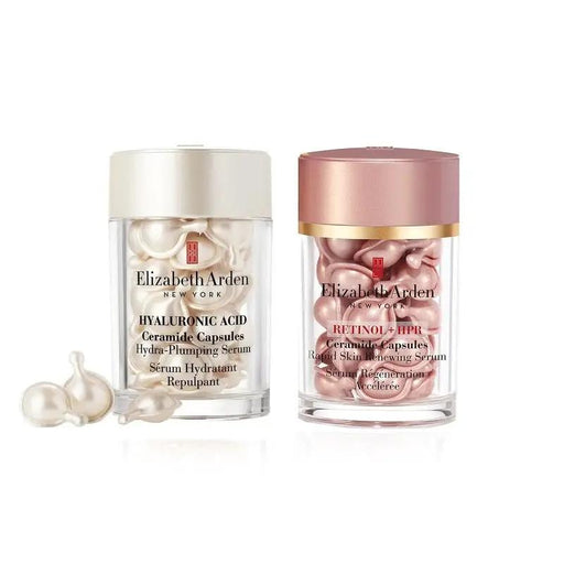 Elizabeth Arden Ceramide Plump & Smooth Duo 30 Pieces by dealonline.co.nz