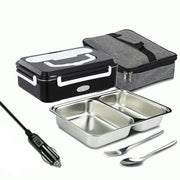 Electric Heated Lunch Box by salelink.co.nz