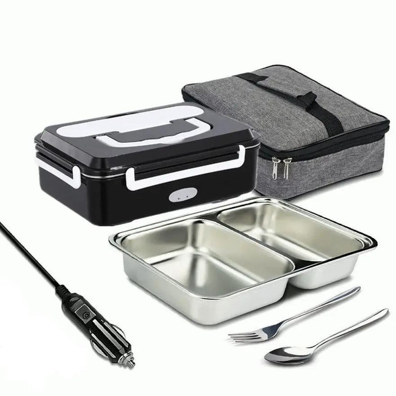 Electric Heated Lunch Box by salelink.co.nz