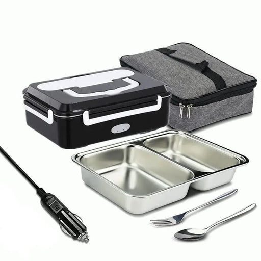 Electric Heated Lunch Box by salelink.co.nz