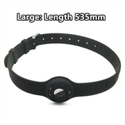 L For AirTag Pet Dog Cat Case GPS Tracking Collar Loop Holder by salelink.co.nz