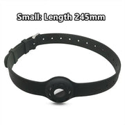 S For AirTag Pet Dog Cat Case GPS Tracking Collar Loop Holder by salelink.co.nz