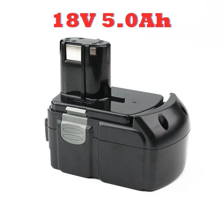 18V 5.0Ah EBM1830 Li-ion Battery For HITACHI Hikoki BCL1815 BCL1830 BCL1840 by salelink.co.nz