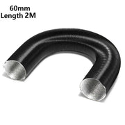 60mm 2M Duct Pipe For Air Diesel Heater by salelink.co.nz