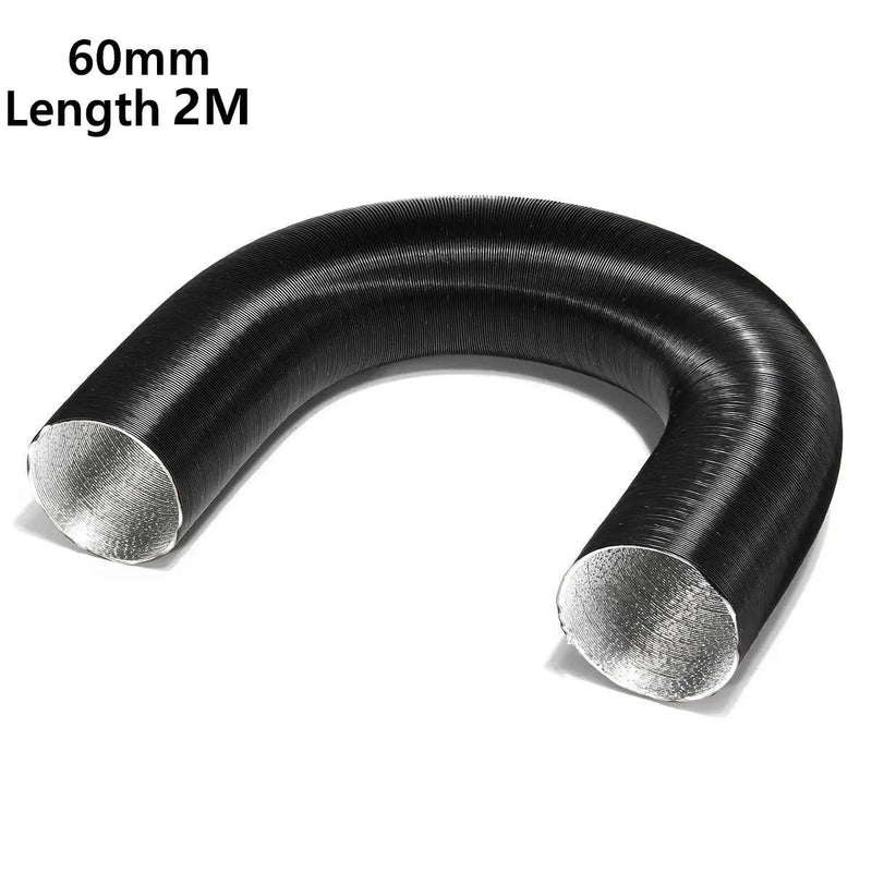 60mm 2M Duct Pipe For Air Diesel Heater by salelink.co.nz