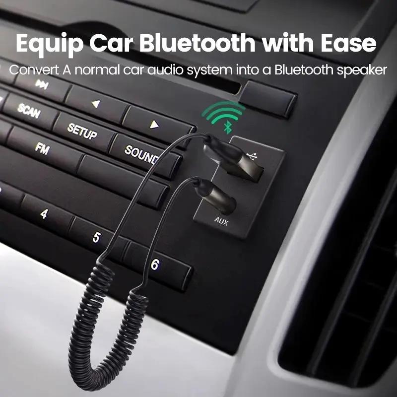 UGREEN Car Bluetooth Receiver by salelink.co.nz