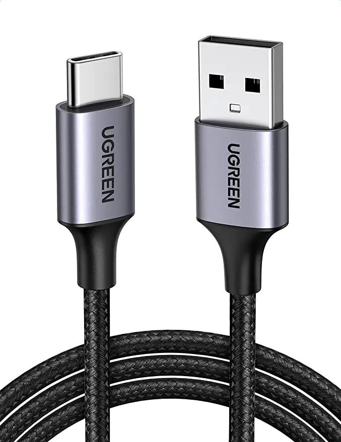 UGREEN USB to Type C Cable 2M by salelink.co.nz
