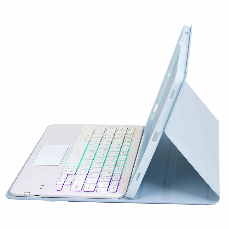 iPad Air 11 2024 2025 M2 M3, Air 4/5 Keyboard Case by salelink.co.nz