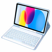 iPad 10.9" Case (10th Gen), iPad 11 (A16 2025) Keyboard Case by salelink.co.nz