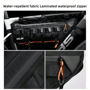 Ecotrek Bike Triangle Frame Bag – Large Capacity Waterproof Cycling Bag QX12501 by ECOTREK