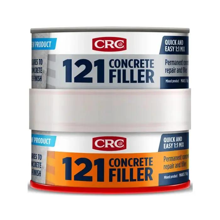 CRC 121 Concrete Filler 750g - Repairs Cracks