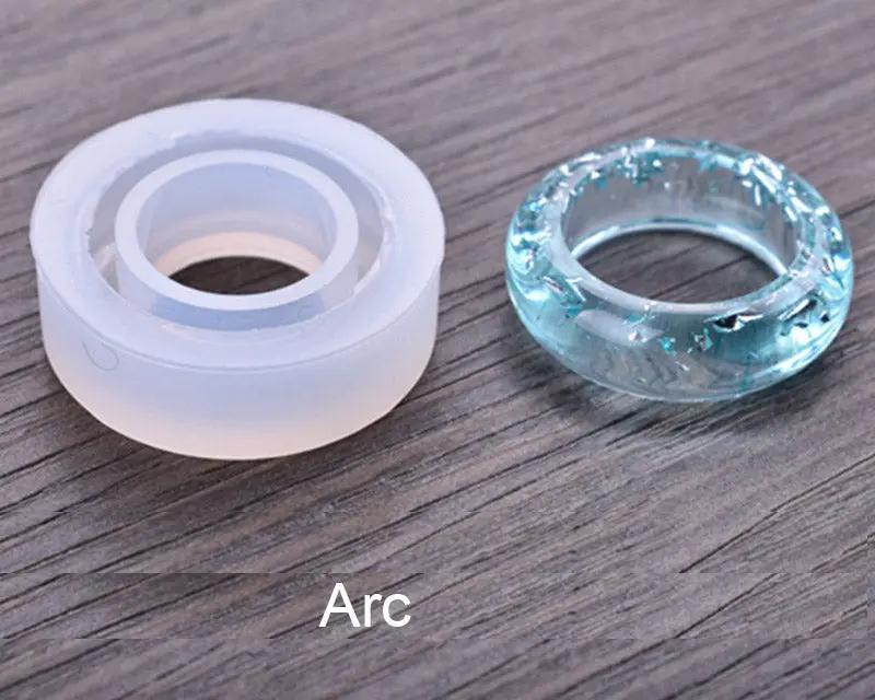 Ring Moulds by Resin Art NZ