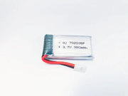 3.7V 380mAh Li-Po Rechargeable Battery for Drone by dealonline.co.nz