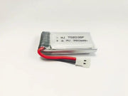 3.7V 380mAh Li-Po Rechargeable Battery for Drone by dealonline.co.nz