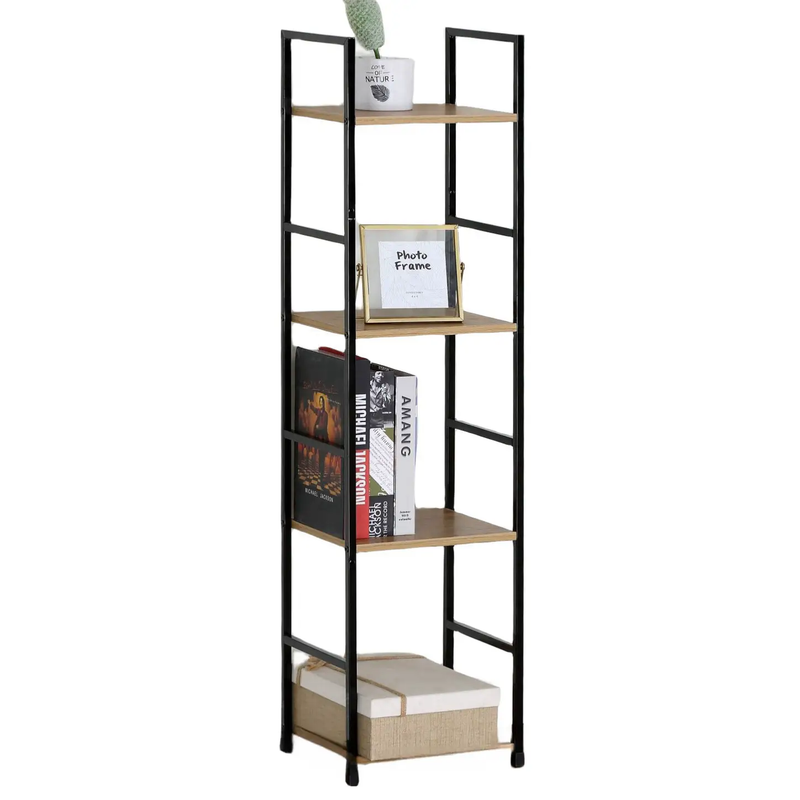 Storage Rack Shelves Bookshelves Bookcase by salelink.co.nz