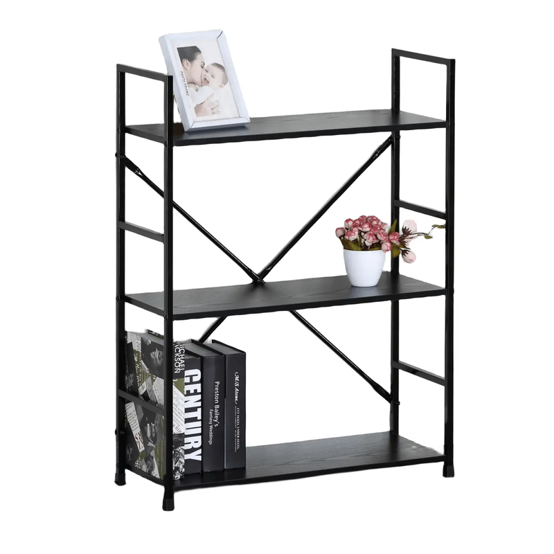 3 Tier Storage Rack Shelves by salelink.co.nz