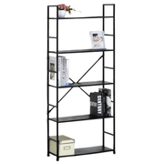 5-Tier Shelves Storage Rack by salelink.co.nz