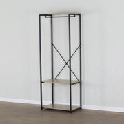 Clothes Rack with Shelves by salelink.co.nz