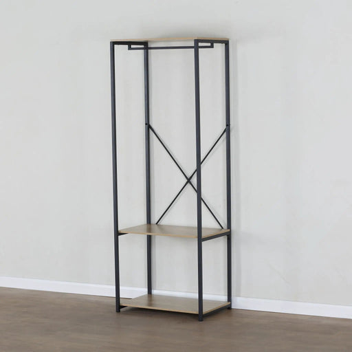 Clothes Rack with Shelves by salelink.co.nz