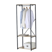 Clothes Rack with Shelves by salelink.co.nz
