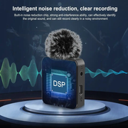 Wireless Lavalier Microphone by salelink.co.nz