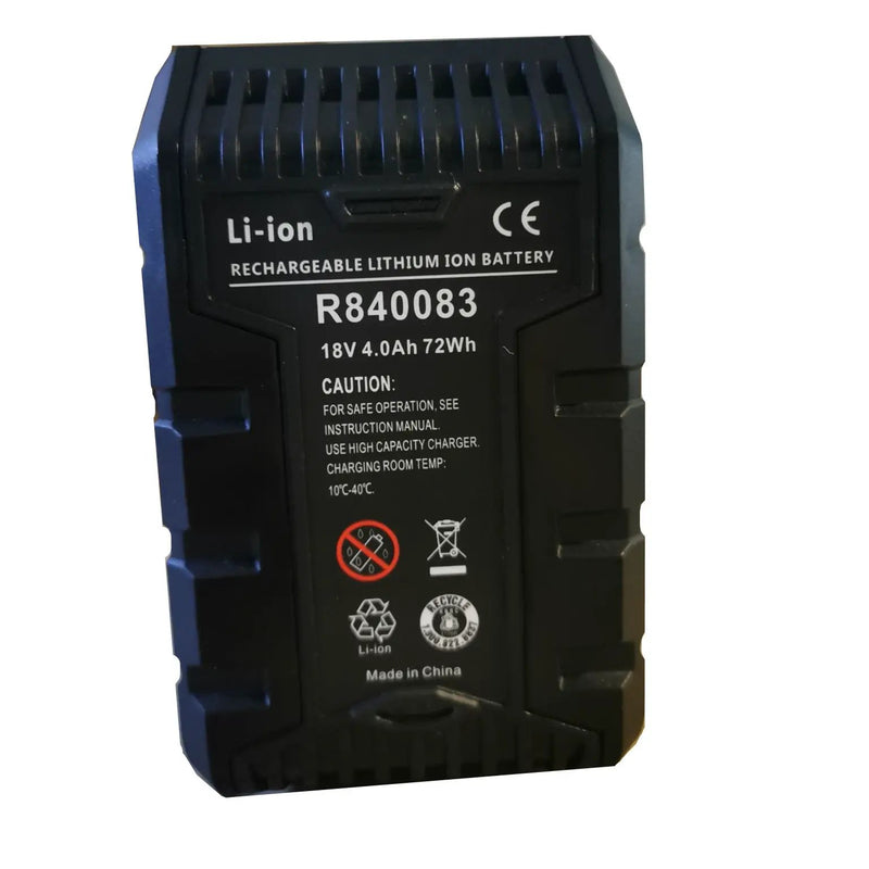 4000mAh For AEG 18V Pro Battery L1860R B1850R L1840R B1830R BSB18 BS18G by salelink.co.nz