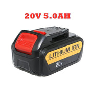 20V 5000mAh DeWalt Replacement Battery by salelink.co.nz