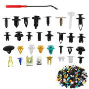 500PCS Car Body Trim Clips by salelink.co.nz