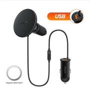 40W Car Magnetic Wireless Charger by salelink.co.nz
