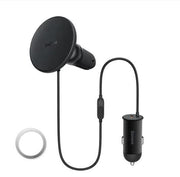 Wireless Fast Car Charger for iPhone by salelink.co.nz