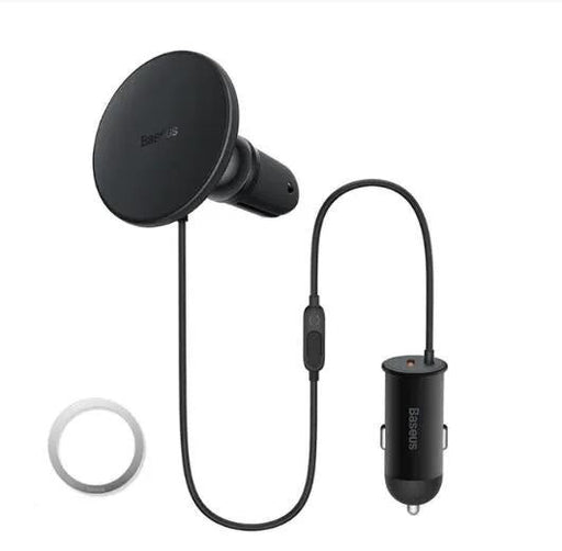 Wireless Fast Car Charger for iPhone by salelink.co.nz