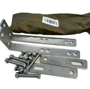 Sturdy Universal Mounting Hardware for Car Awning Accessories Shelter Bracket Kit by salelink.co.nz
