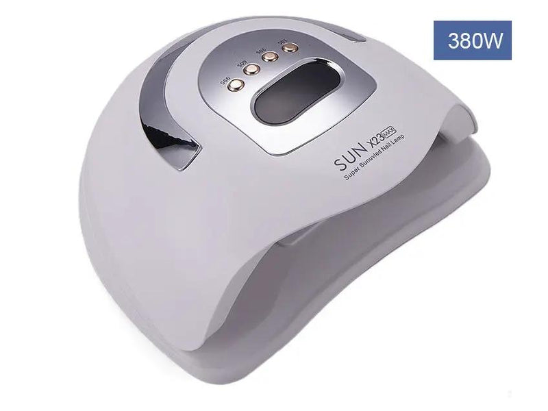 Powerful UV LED Nail Lamp Gel Nail Light UV Dryer Nail Dryers Nail Polish Epoxy Curing Light Lamps by Resin Art NZ