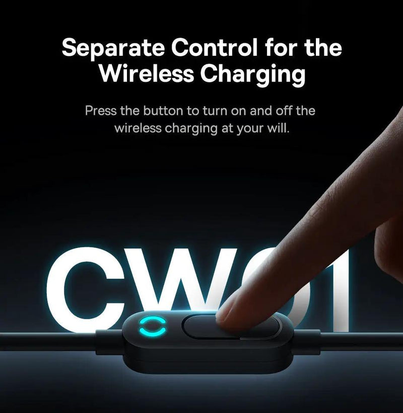 Wireless Fast Car Charger for iPhone by salelink.co.nz