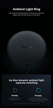 Wireless Fast Car Charger for iPhone by salelink.co.nz