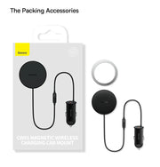 Wireless Fast Car Charger for iPhone by salelink.co.nz