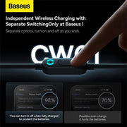 40W Car Magnetic Wireless Charger by salelink.co.nz