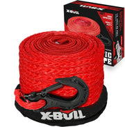 X-BULL Synthetic Winch Rope Cable Line 25M 32000LBS by salelink.co.nz