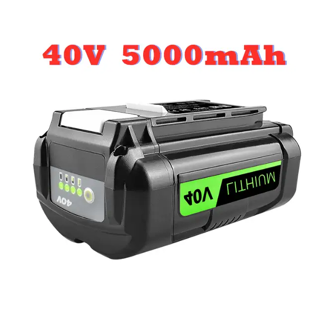 Li-ion Battery For Ryobi 36V 40V 5.0Ah BPL3626 BPL3626D BPL3640 BPL3640D BPL3626 by salelink.co.nz