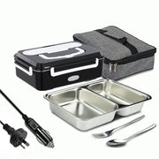 Electric Heated Lunch Box by salelink.co.nz