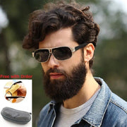 HD Polarized Lens Sunglasses Anti-Reflective Hydrophobic by dealonline.co.nz