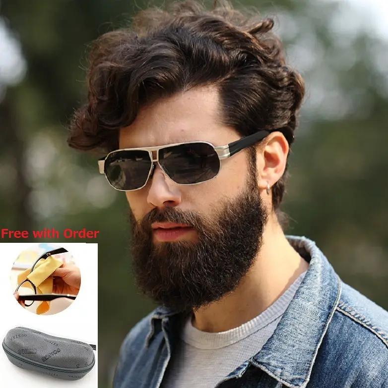 HD Polarized Lens Sunglasses Anti-Reflective Hydrophobic by dealonline.co.nz