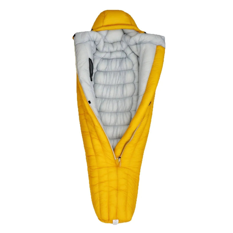 Mead's Supply & Equipment Outfitters limited Sleeping Bags Ultralight Down Sleeping Bag for Camping & Hiking Ultralight Down Sleeping Bag for Camping & Hiking